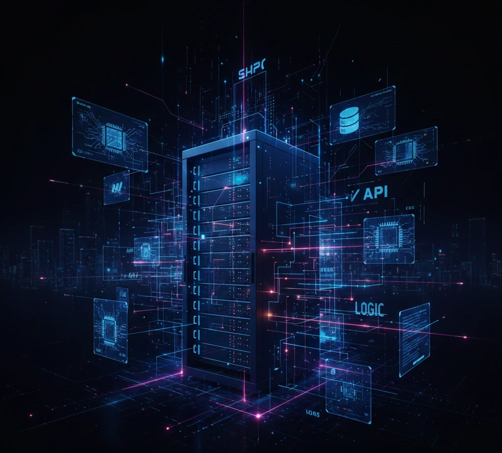 Backend architecture